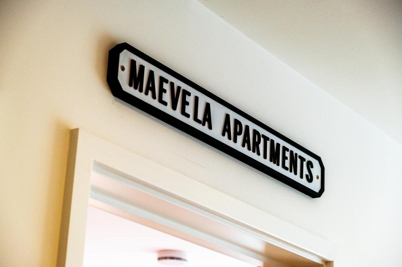 Maevela Apartments - Pink Luxury 1 Bed Apartment City Centre - 5 Min Walk From Bullring, Cube, Mailbox, New Street Station - Free Netflix & Wifi - No Parking Birmingham Exterior photo